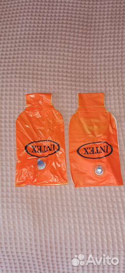 Нарукавники для плавания intex