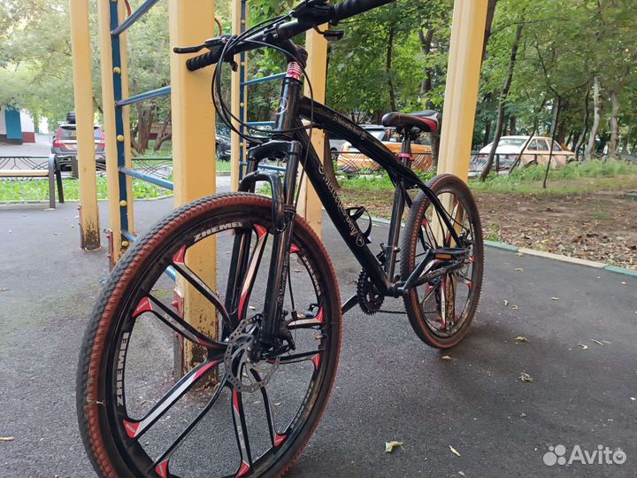 Велосипед бу