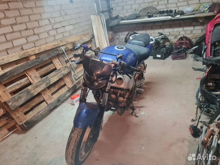 Запчасти kawasaki zx9r ninzia в разбор