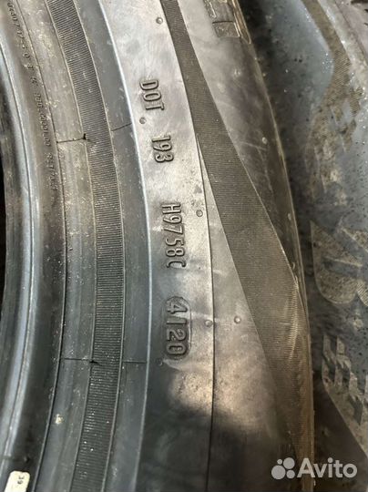 Pirelli Scorpion 235/55 R18