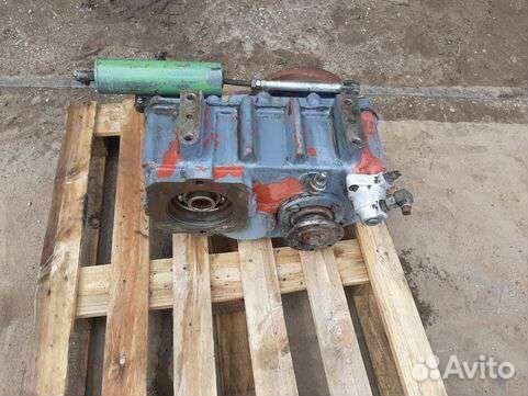 Кпп SVG 73988 для экскаватора Atlas 1304