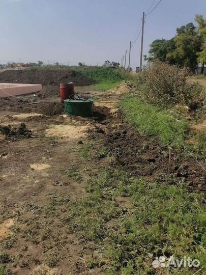 Септик под ключ