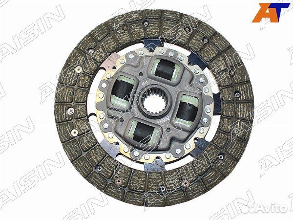 Диск сцепления toyota camry japan