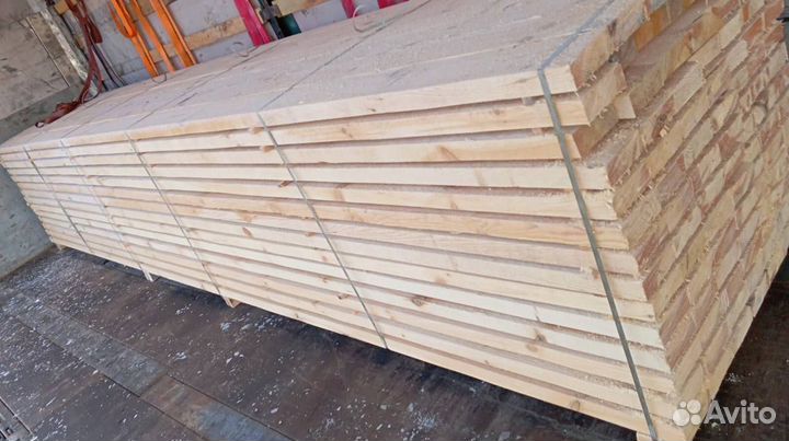 Пиломатериалы для дома