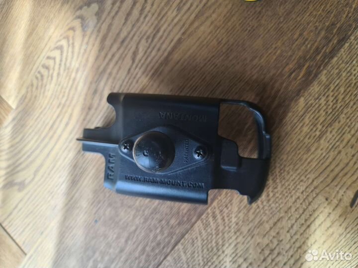 Навигатор Garmin Montana 600 + RAM крепеж