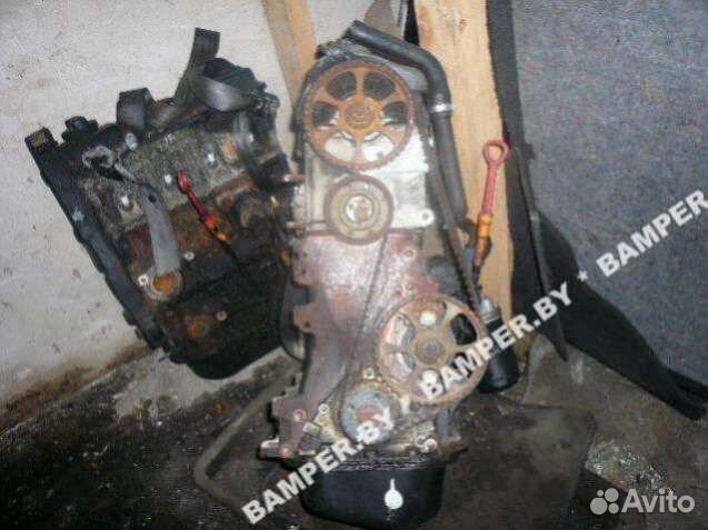 Двигатель Seat Toledo 1 (1991 - 1999) 1.6 AFT