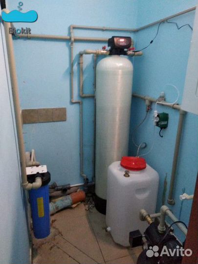 Фильтры для воды 1252/F117Q3