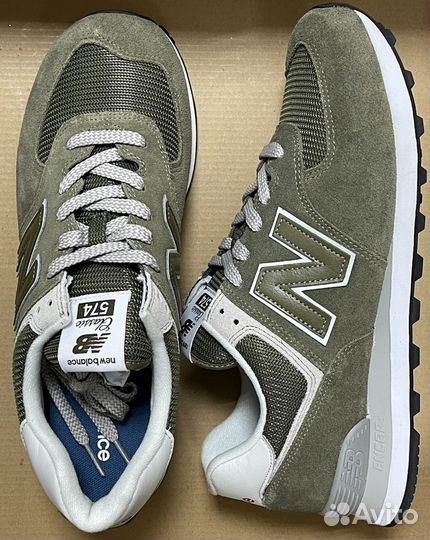 New balance 574 classic оригинал