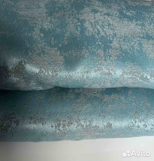 Шторы Мраморные готовые 150х270/2шт. Новые