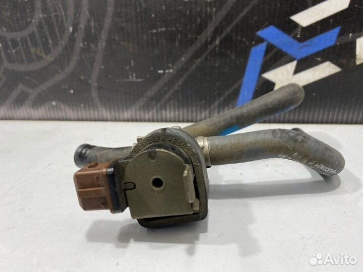 Электромагнитный клапан Audi A6 Allroad C5 BES