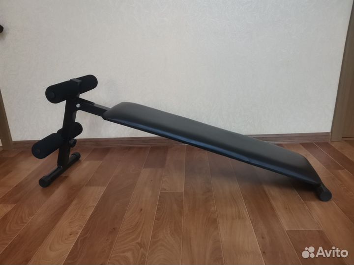 Скамья для пресса