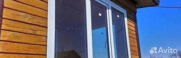 Окна на заказ