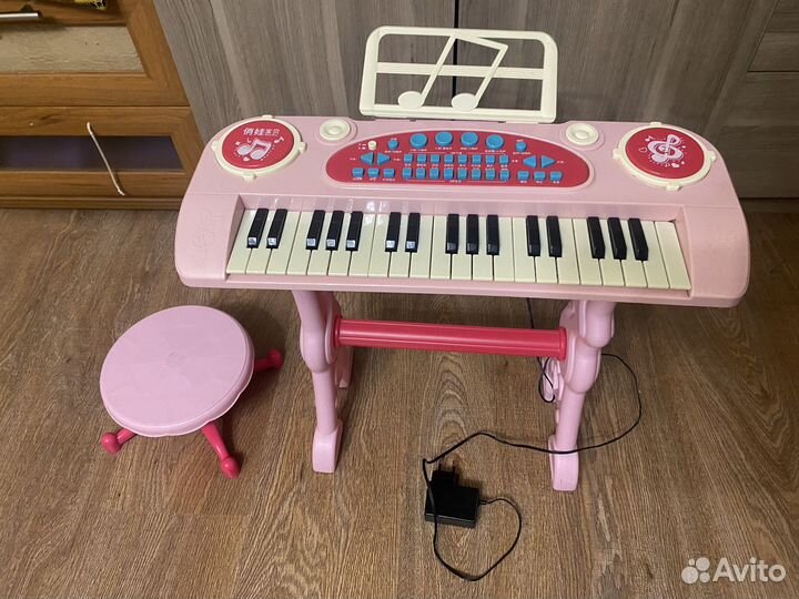 Детские игрушки пианино
