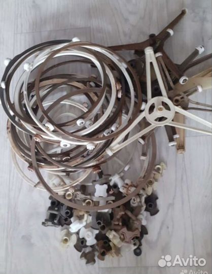 Запчасти на микроволновую печь