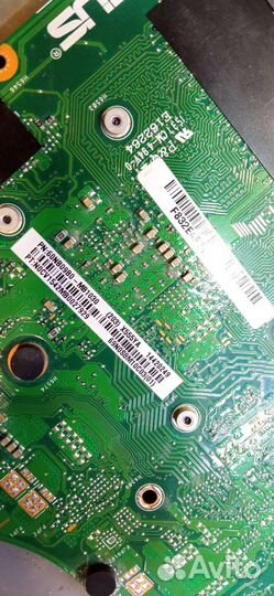 X555dg rev 2.0 материнская плата