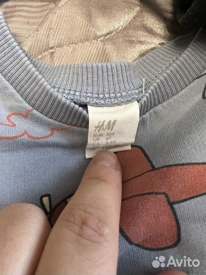 Вещи на мальчика