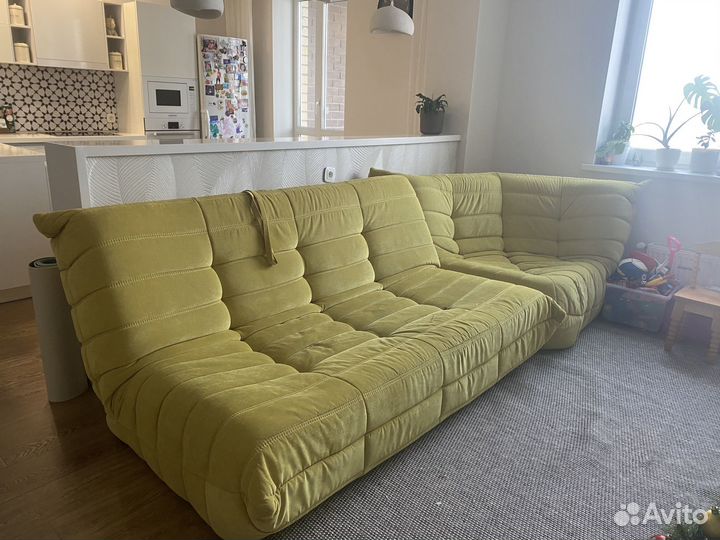 Диван раздвижной 2 модуля