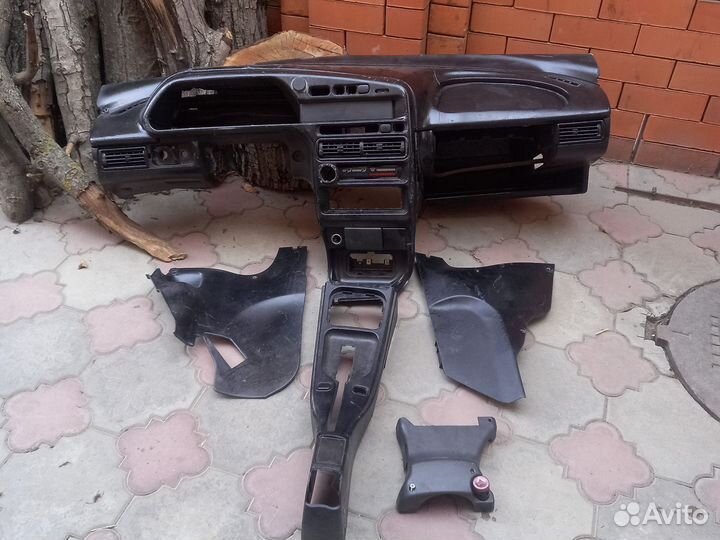 Панель на ваз 2114