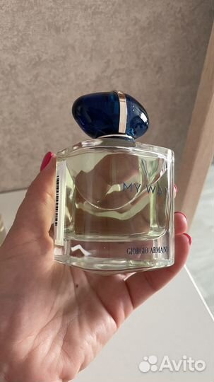 Туалетная вода Giorgio Armani 