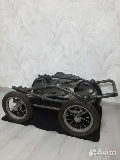 Детские коляски бу + автолюлька