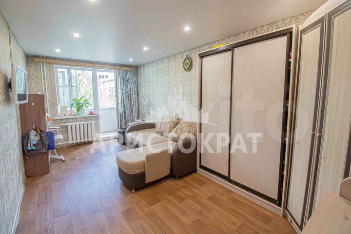 3-к. квартира, 64,9 м², 3/5 эт.