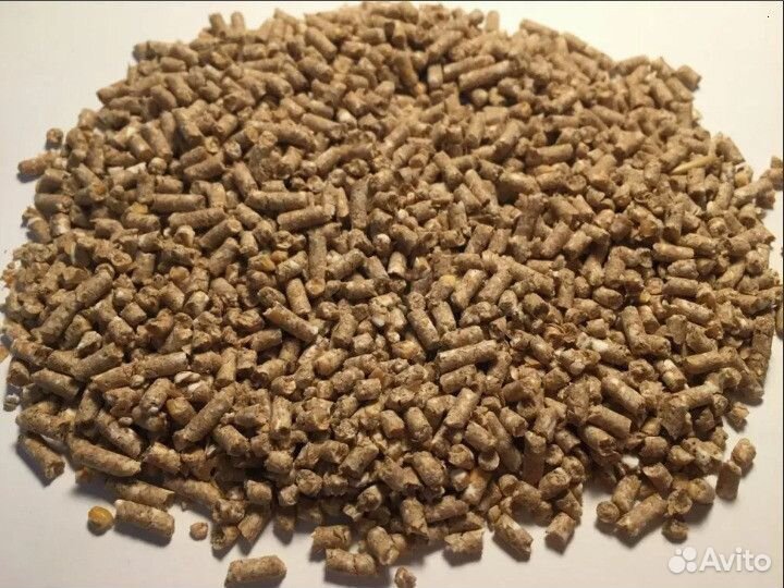 Комбикорма для птиц и с/х животных Оптом