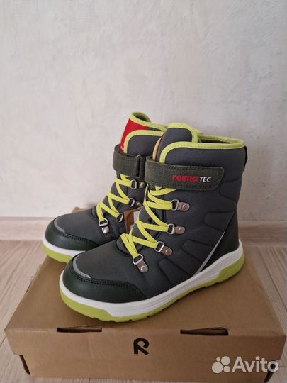 Ботинки Reima Tek