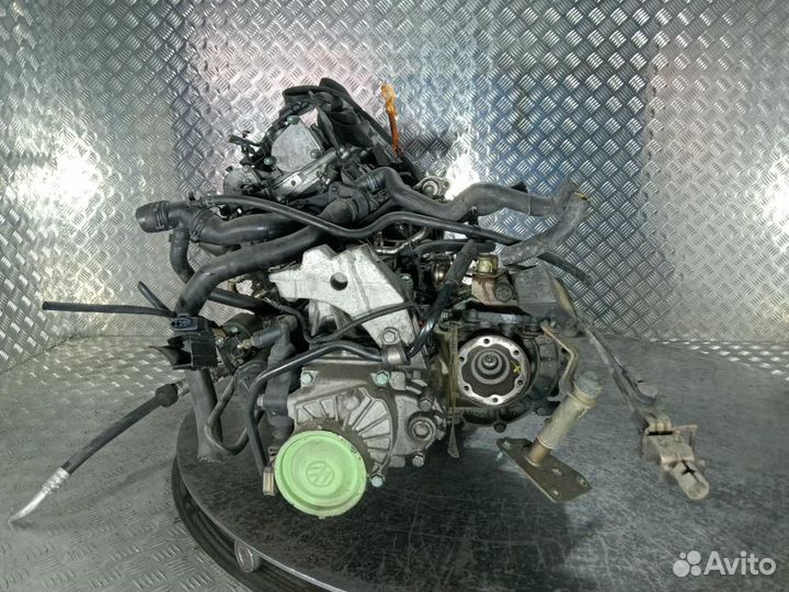 Двигатель Volkswagen Golf 4 (97-06)