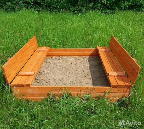 Песочница для детей