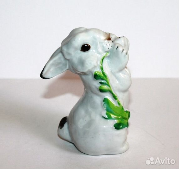 Анималистика. Фарфор. Фигурки лфз