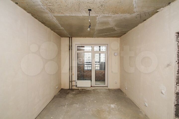 2-к. квартира, 60,3 м², 7/14 эт.