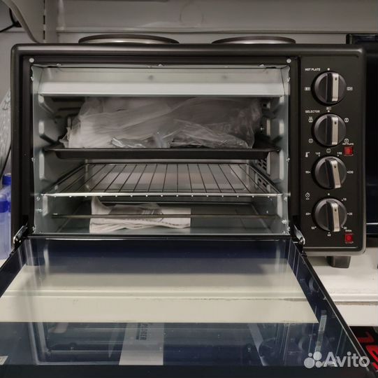 Мини-печь Tefal Optimate OF463830