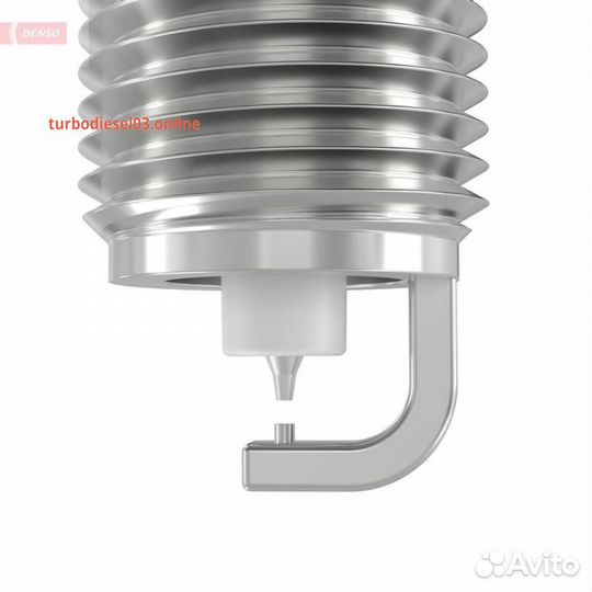 Свеча зажигания denso 3484 FK16HRA8 FK16HRA8 denso