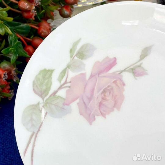 Антиквариат Трио Rosenthal Selb-Bavaria нач. 20в