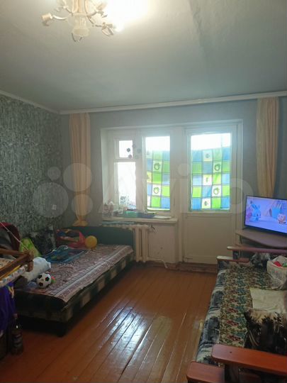 2-к. квартира, 48,7 м², 5/5 эт.