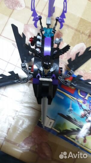 Lego Chima коллекционная