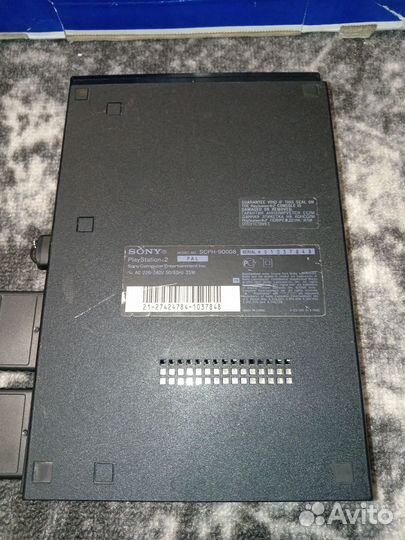 Sony PlayStation 2 slim