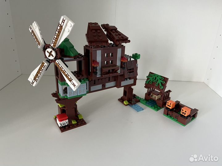 Конструктор Майнкрафт