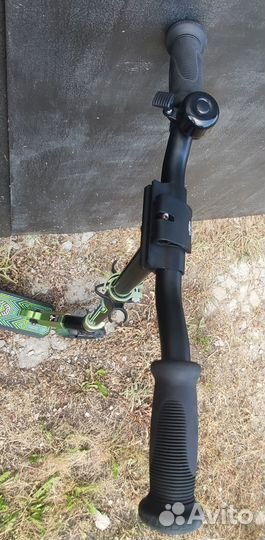 Трюковой складной самокат детский TechTeam Comfort