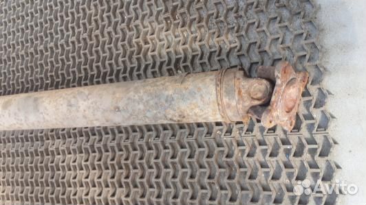 Карданный вал toyota RAV 4 ZSA3 (HEA25K301)