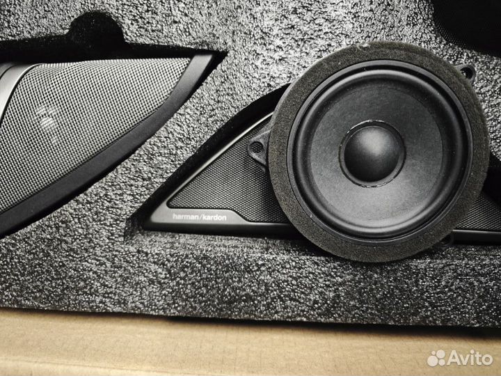 Harman kardon bmw G30