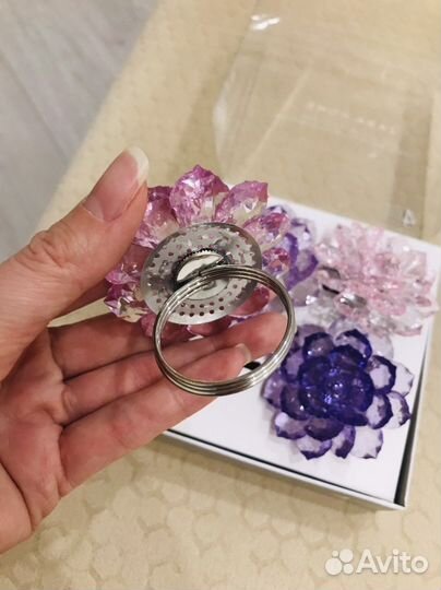 Кольца для салфеток zara home