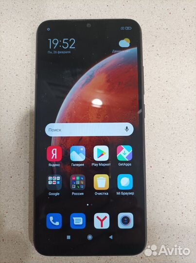 Xiaomi Redmi 9A, 2/32 ГБ