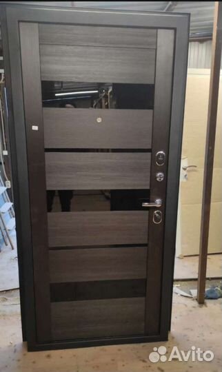 Дверь входная