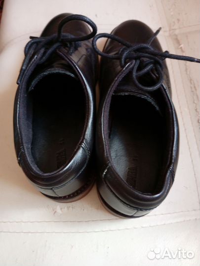 Полуботинки детские