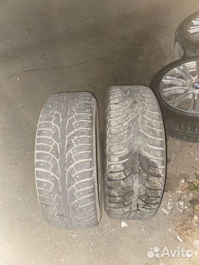 Диски на бмв r16