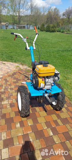 Мотоблоки и культиваторы