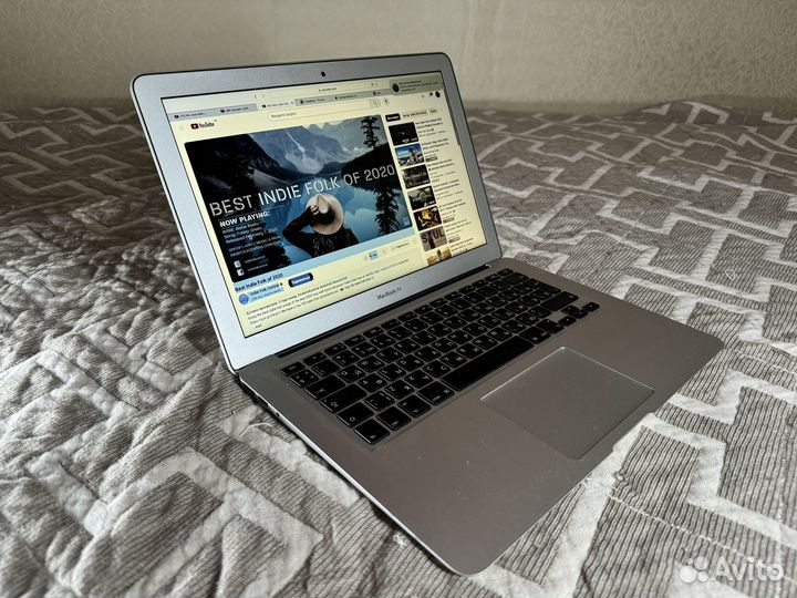 Apple MacBook Air 13 на intel core i5