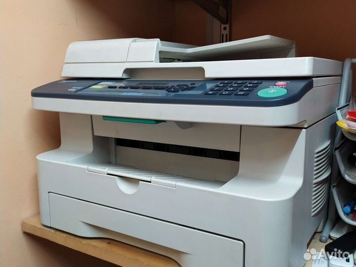 Мфу лазерный Panasonic KX-MB283