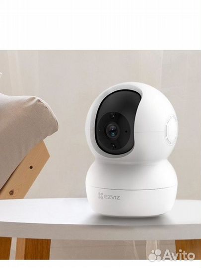 Видеоняня WiFi камера Ezviz TY2